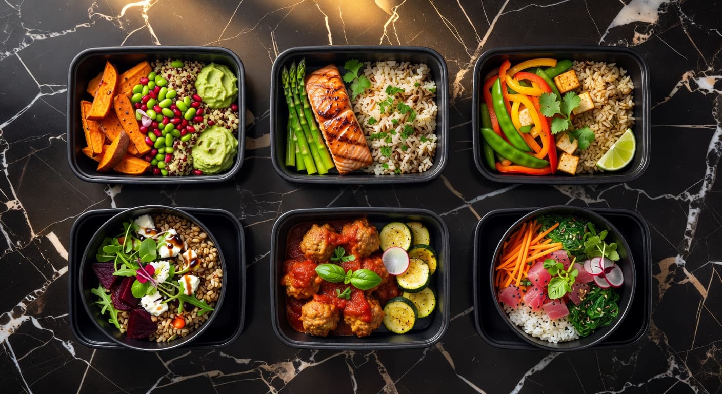 Nie wieder "Was koche ich heute?"